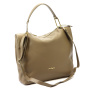 Kožená дамска чанта Pierre Cardin 55092 FRZ DOLLARO - черно