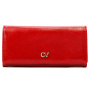 Портмоне Cavaldi GD24-ML - червено