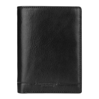 Портмоне Mato Grosso 0859-60 RFID - черно