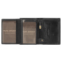 Портмоне Mato Grosso 0859-60 RFID - черно