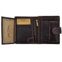 Портмоне Wild Things Only 5505-1 - черно