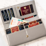 Портмоне Peterson PTN PH24-LFL - зелено