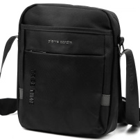 Чанта Pierre Cardin 1701 ALAN09 - черно