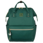 Чанта Peterson PTN ALFA DARK GREEN - зелено