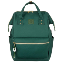 Чанта Peterson PTN ALFA DARK GREEN - зелено