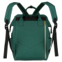 Чанта Peterson PTN ALFA DARK GREEN - зелено