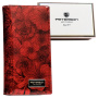Портмоне Peterson PTN PS1431-FDS - червено