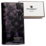 Портмоне Peterson PTN PS1431-FDS - червено