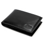 Портмоне EL FORREST 851/A-67 RFID - черно