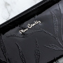 Портмоне Pierre Cardin 02 LEAF-N 118 - черно