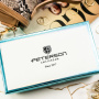 Портмоне Peterson PTN PX22-PF2 - бежова