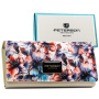 Портмоне Peterson PTN PX27-PF2 - бежова