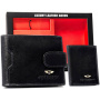 Подаръчен комплект Peterson PTN SET3-N78L-VT BLACK - черно