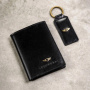Подаръчен комплект Peterson PTN SET3-N78L-VT BLACK - черно