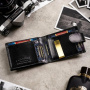 Подаръчен комплект Peterson PTN SET3-N78L-VT BLACK - черно
