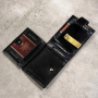 Подаръчен комплект Peterson PTN SET3-N78L-VT BLACK - черно