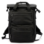 Раница B.Cavalli BC1399 - цвят пепел