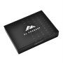 Портмоне EL FORREST 564-480 RFID - червено