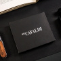 Портмоне Cavaldi CW1997-NDM - червено