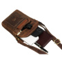 Чанта Peterson PTN 2505840-NSH - кафяво