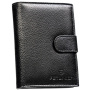 Портмоне Peterson PTN N4L-SPDM - черно