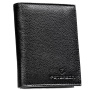 Портмоне Peterson PTN N4-SPDM - черно
