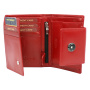 Портмоне Peterson PTN 70616-9 NGV - червено