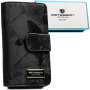 Портмоне Peterson PTN PS116-MLF - бежова