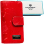 Портмоне Peterson PTN PS116-MLF - бежова