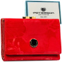 Портмоне Peterson PTN PS15-09-MLF - бежова