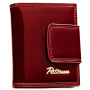 Портмоне Peterson PTN BC-42329 - червено