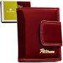 Портмоне Peterson PTN BC-42329 - червено