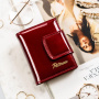 Портмоне Peterson PTN BC-42329 - червено