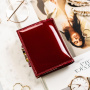 Портмоне Peterson PTN BC-42329 - червено