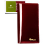Портмоне Peterson PTN BC-421431 - червено