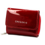 Портмоне Gregorio CB-128 - червено
