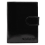 Портмоне Cavaldi 0800L-P-BS RFID - черно