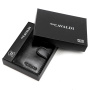 Портмоне Cavaldi 0800L-P-BS RFID - черно