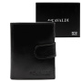 Портмоне Cavaldi 0720L-P-BS RFID - черно