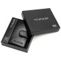 Портмоне Cavaldi 0720L-P-BS RFID - черно