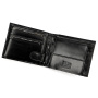 Портмоне Cavaldi 0670-P-BS RFID - черно