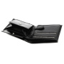 Портмоне Cavaldi 0670-P-BS RFID - черно