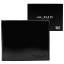 Портмоне Cavaldi 0001-P-BS RFID - черно