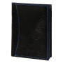 Портмоне Money Kepper CDD 5601 BIRD - черно + червено
