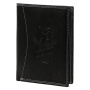 Портмоне Money Kepper CDD 5601 REBEL VINTAGE - черно