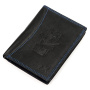 Портмоне Money Kepper CDD 5601 REBEL VINTAGE - черно