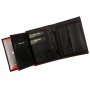 Портмоне Money Kepper CDD 5601 WILD WEST - черен + син