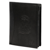 Портмоне Money Kepper CDD 5601 EAGLE - черно