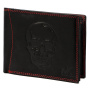Портмоне Money Kepper CDD 5600 SKULL - черно