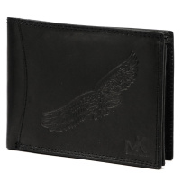 Портмоне Money Kepper CDD 5600 BIRD - черно